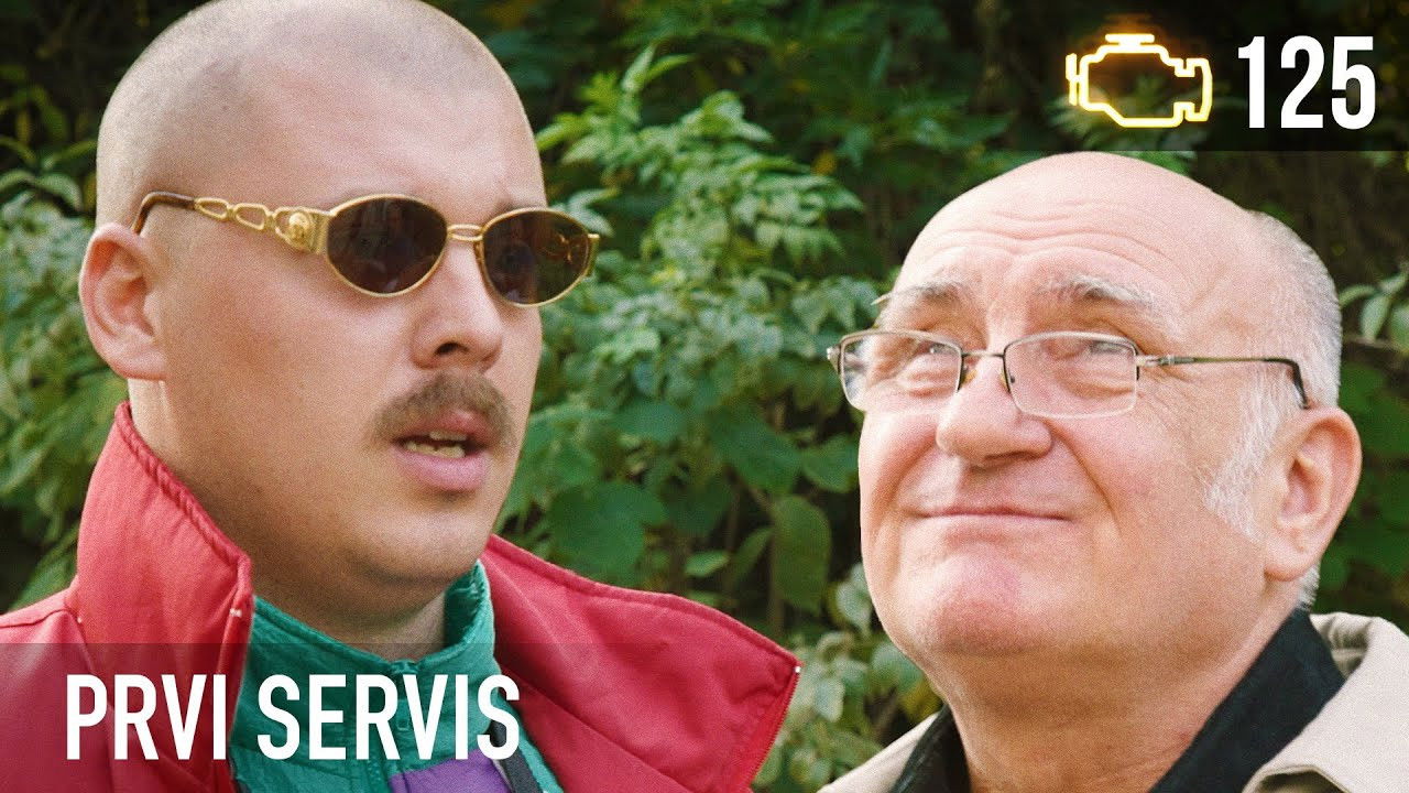 Prvi servis — Épisode 125