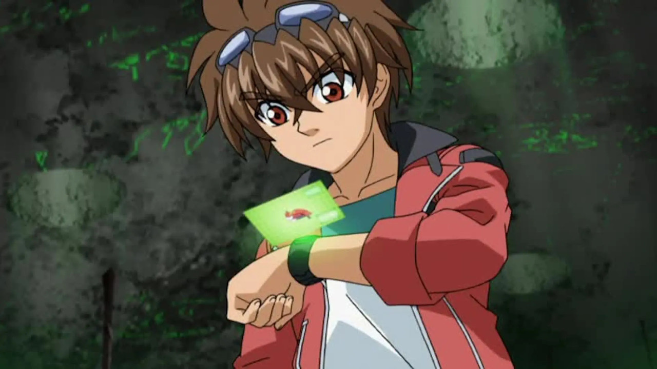 Bakugan Battle Brawlers — Épisode 18