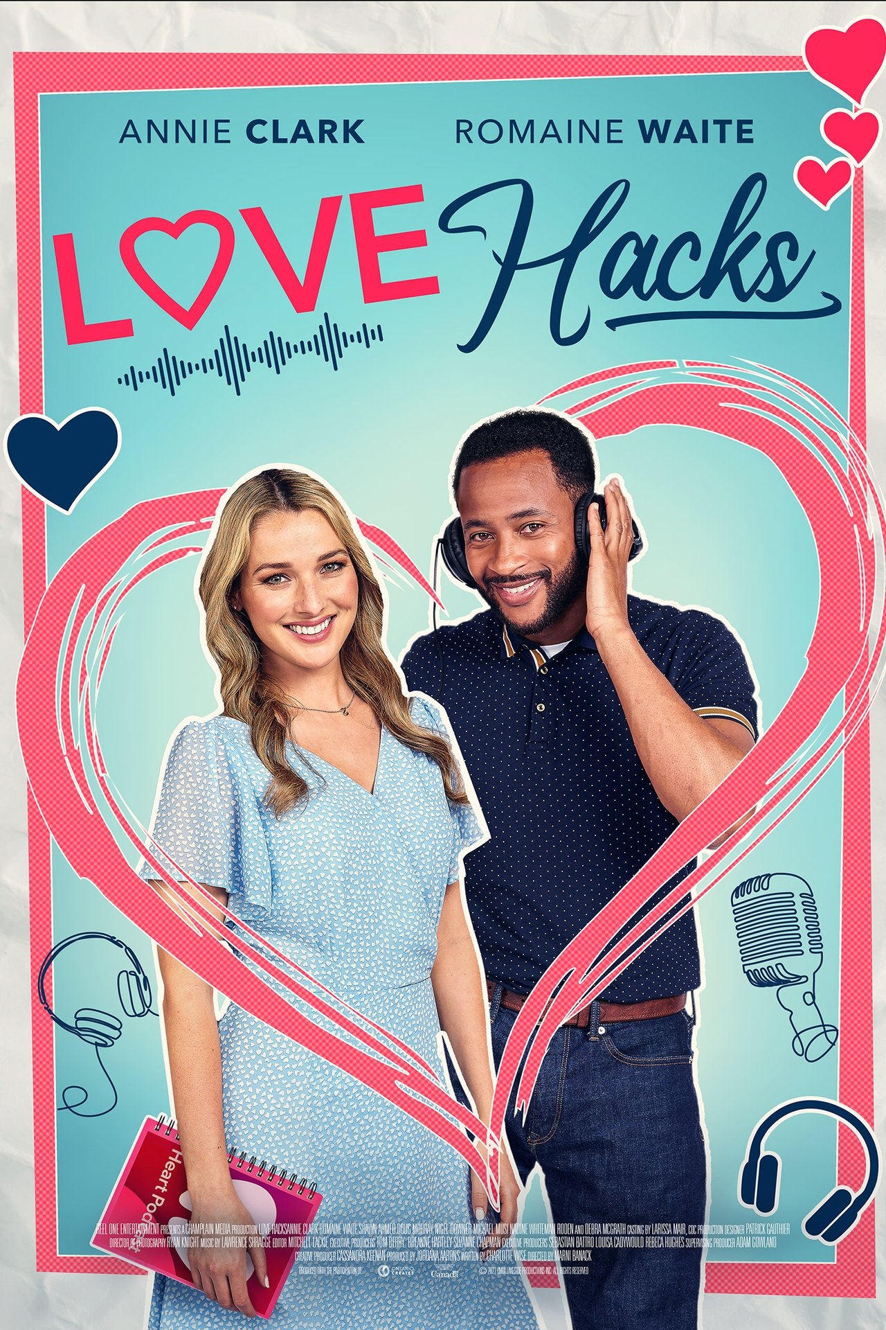 مشاهدة فيلم Love Hacks مترجم بدون اعلانات - بوستر