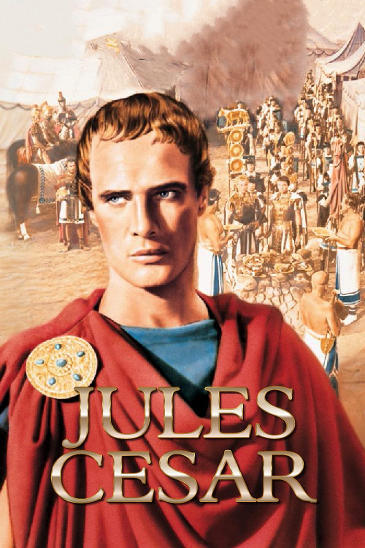 Jules César poster