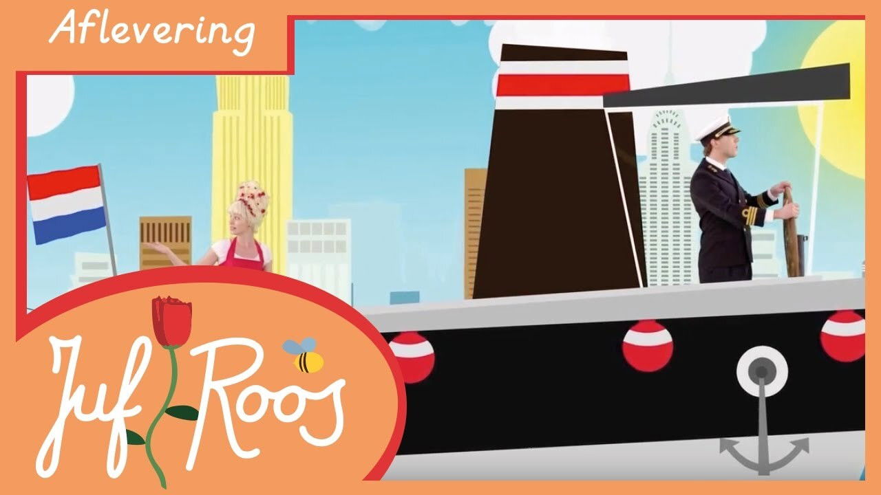 Juf Roos — Épisode 5