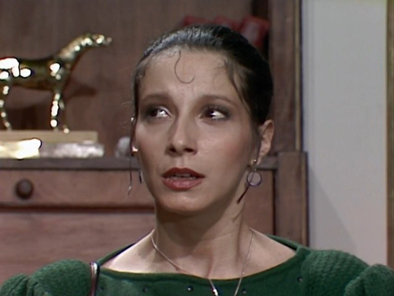 Amor com Amor Se Paga — Épisode 92