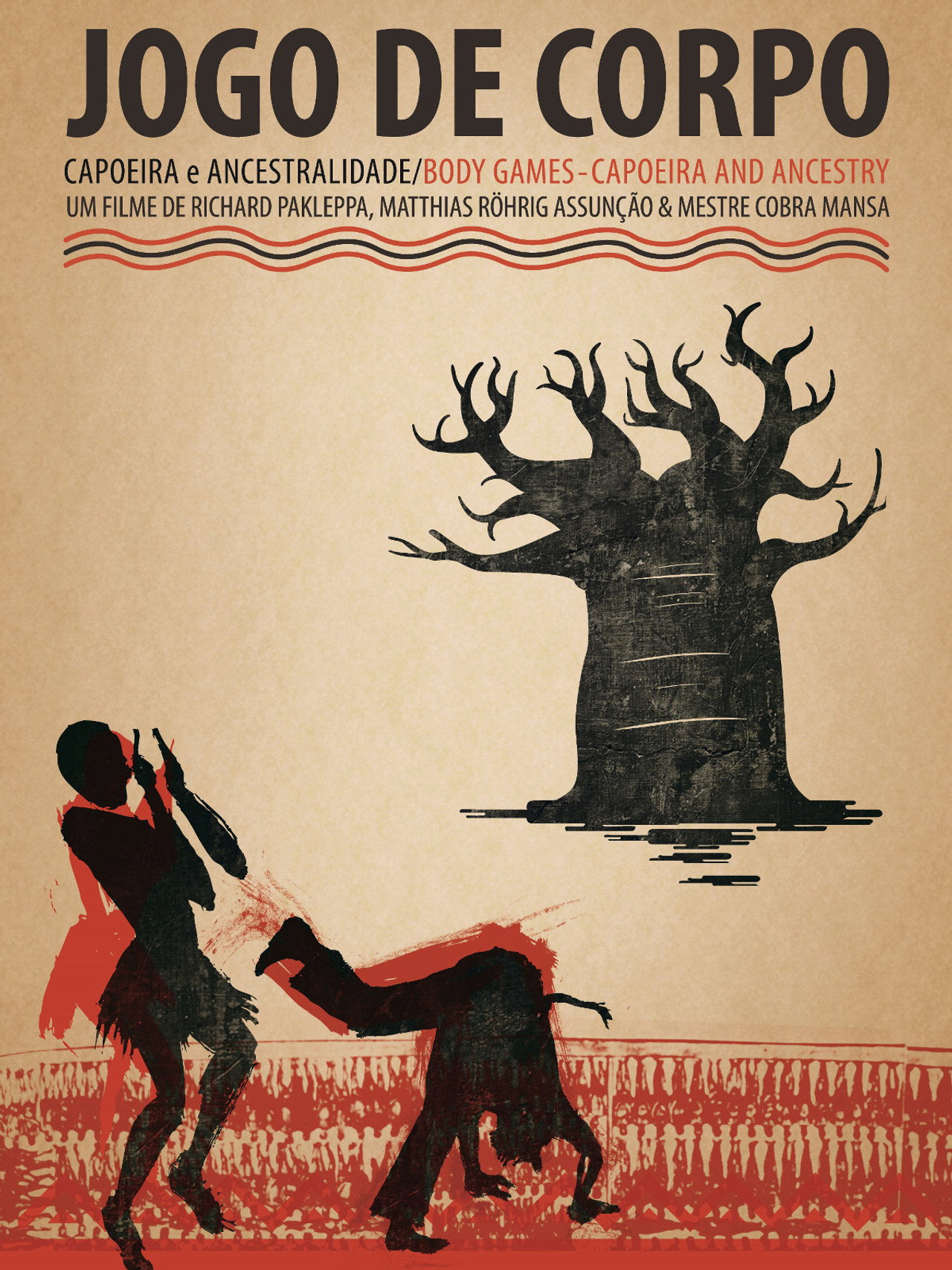 Jogo de Corpo. Capoeira e Ancestralidade