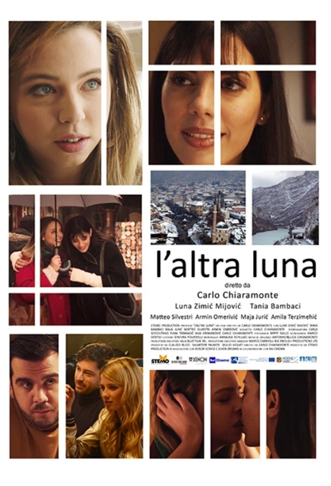 L'altra Luna filmaffisch
