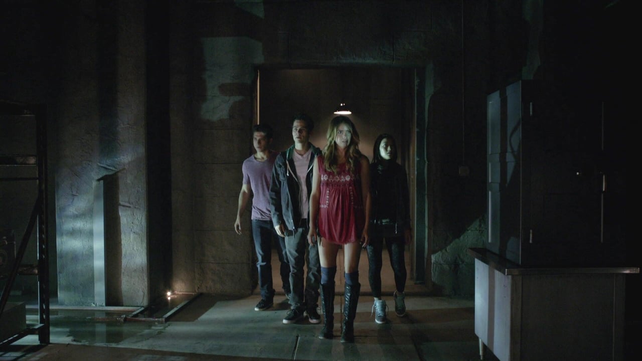 Teen Wolf - Season 4 Episode 7 : Weaponized