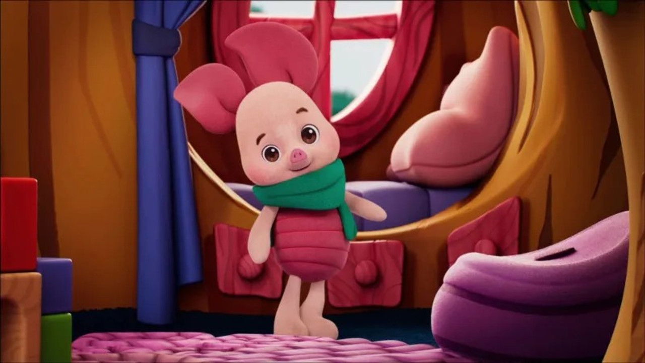 Me & Winnie the Pooh — Épisode 9