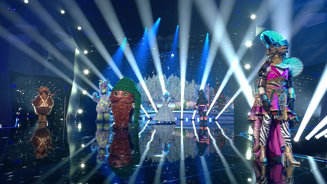 The Masked Singer - Season 9 Episode 6 : Episode 6