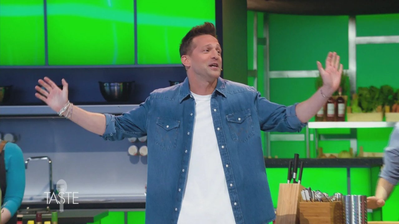 The Taste - Season 8 Episode 5 : Episode 5