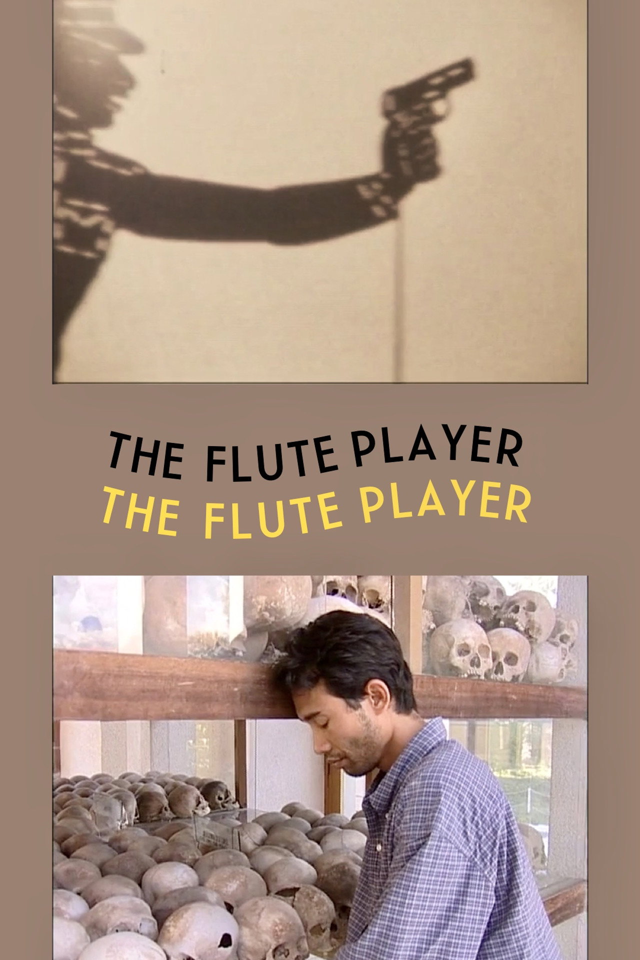 The Flute Player filmaffisch