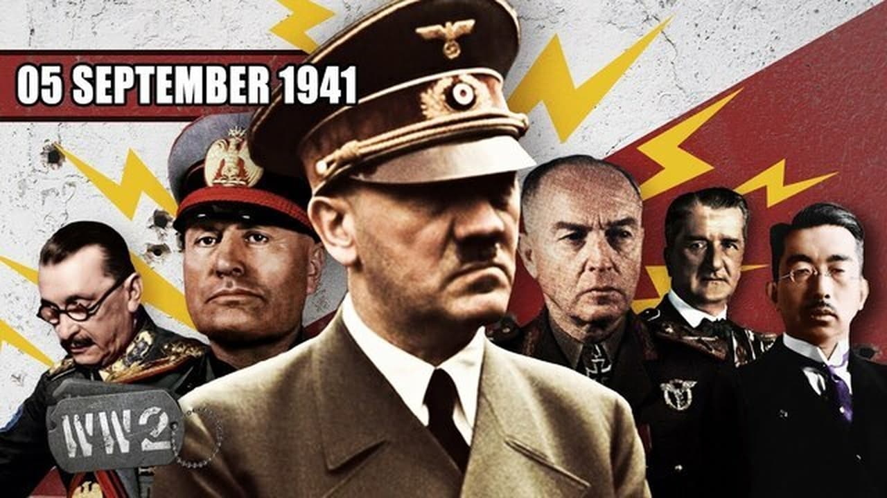 World War Two - Season 3 Episode 37 : Week 106 - The war is two years old - WW2 - 106 - September 5, 1941