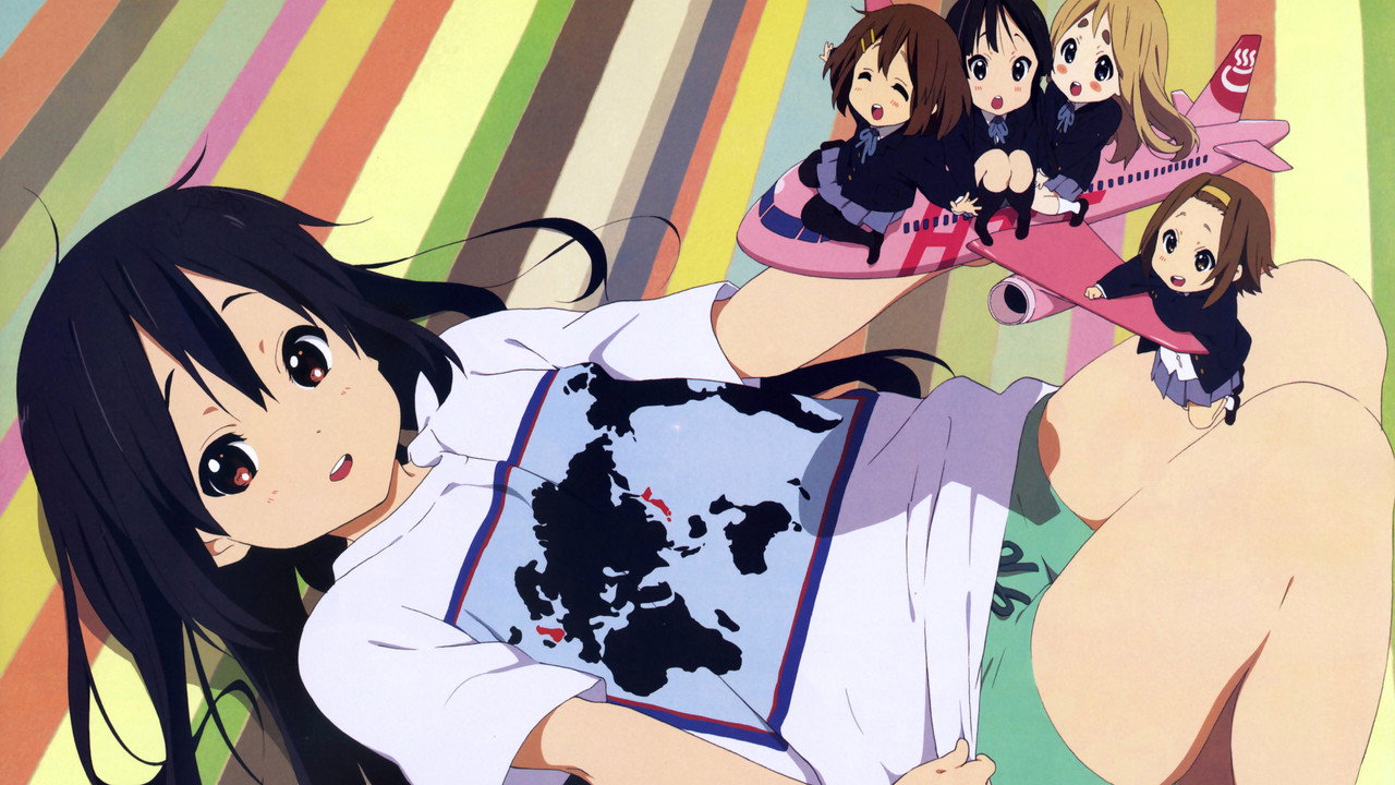 K-ON! — still 19