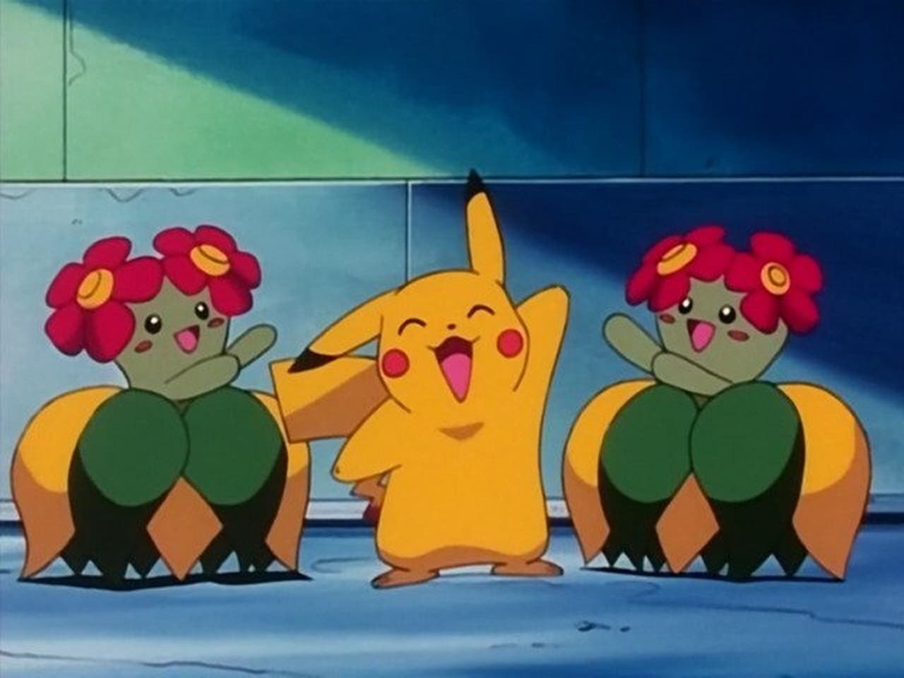 Pokémon - Season 3 Episode 6 : Flower Power