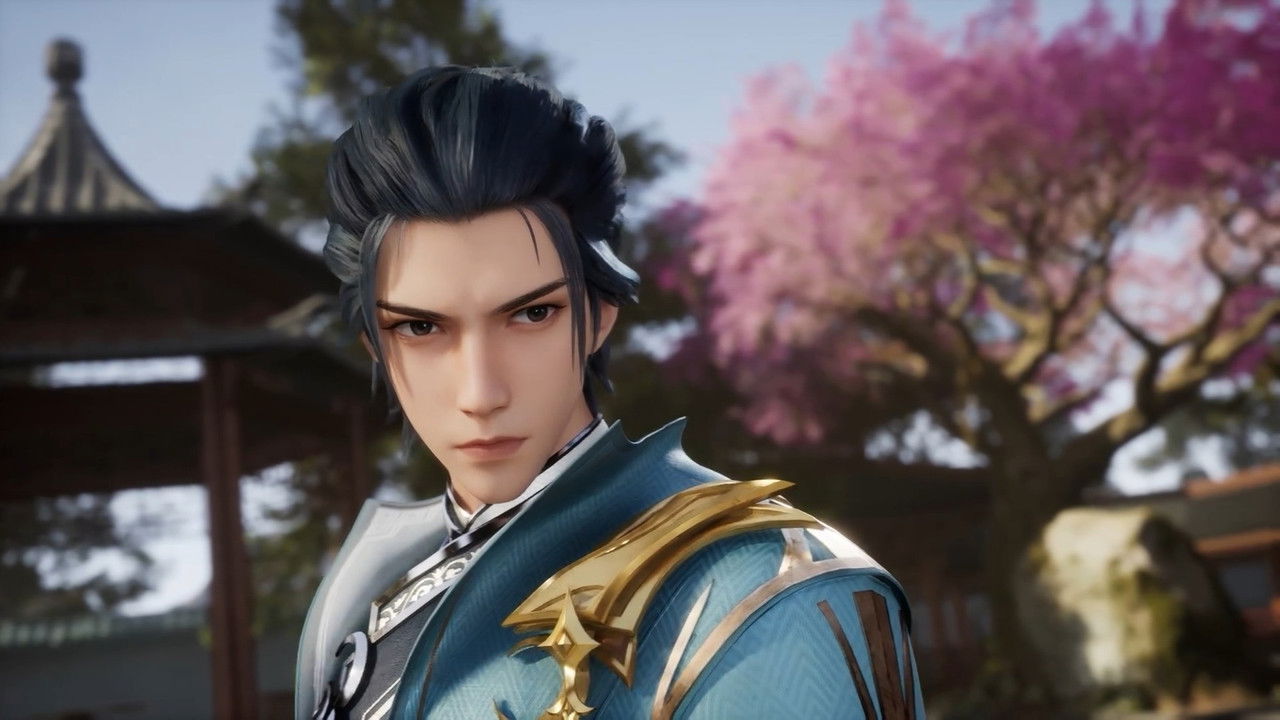 太古星神诀 — Épisode 19