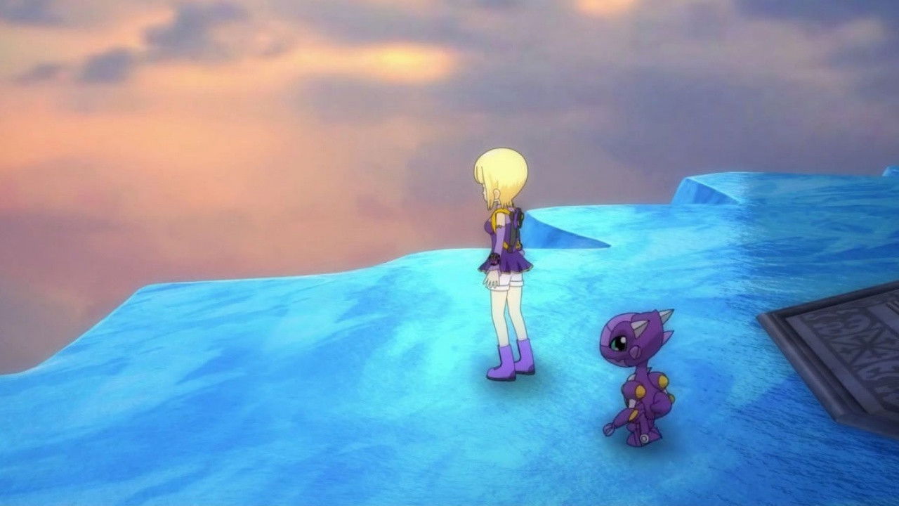 斗龙战士 — Épisode 45