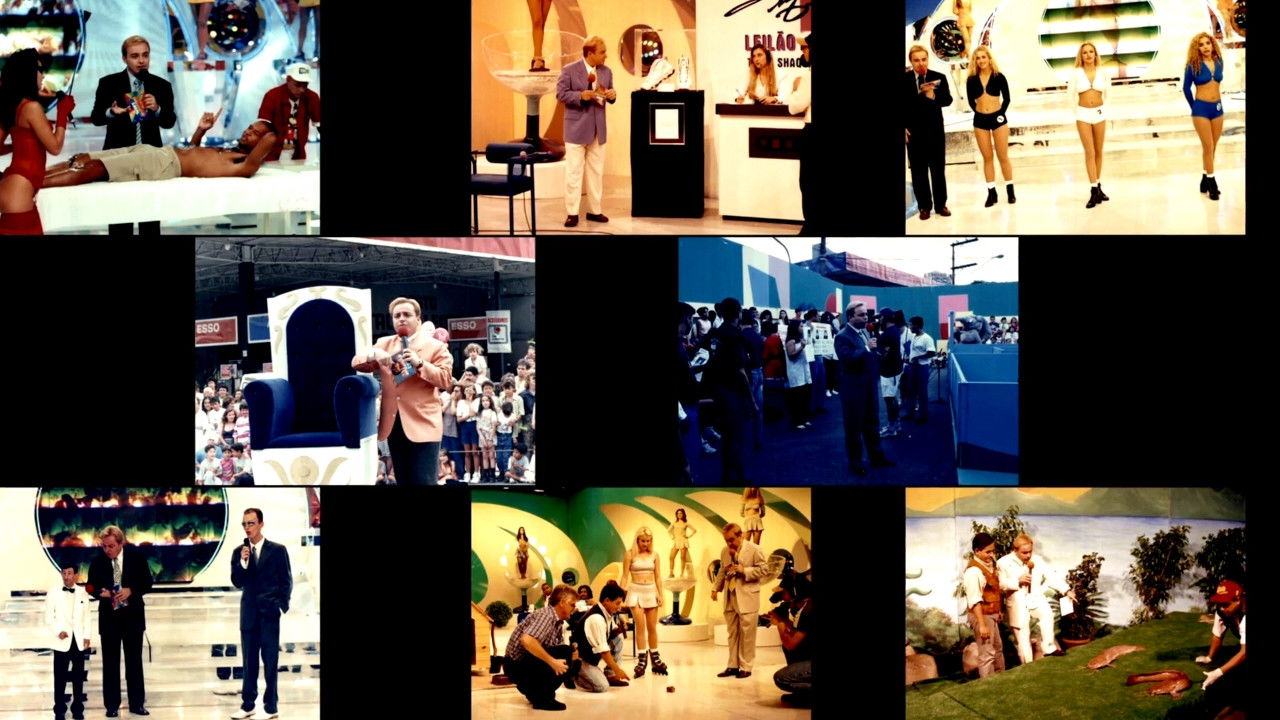 Gugu, Toninho e Augusto — Épisode 5