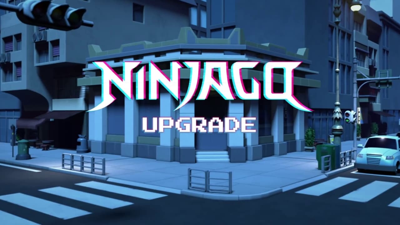 Ninjago: Masters of Spinjitzu - Season 0 Episode 66 : Prime Empire Original Shorts - Episode 02 - Upgrade