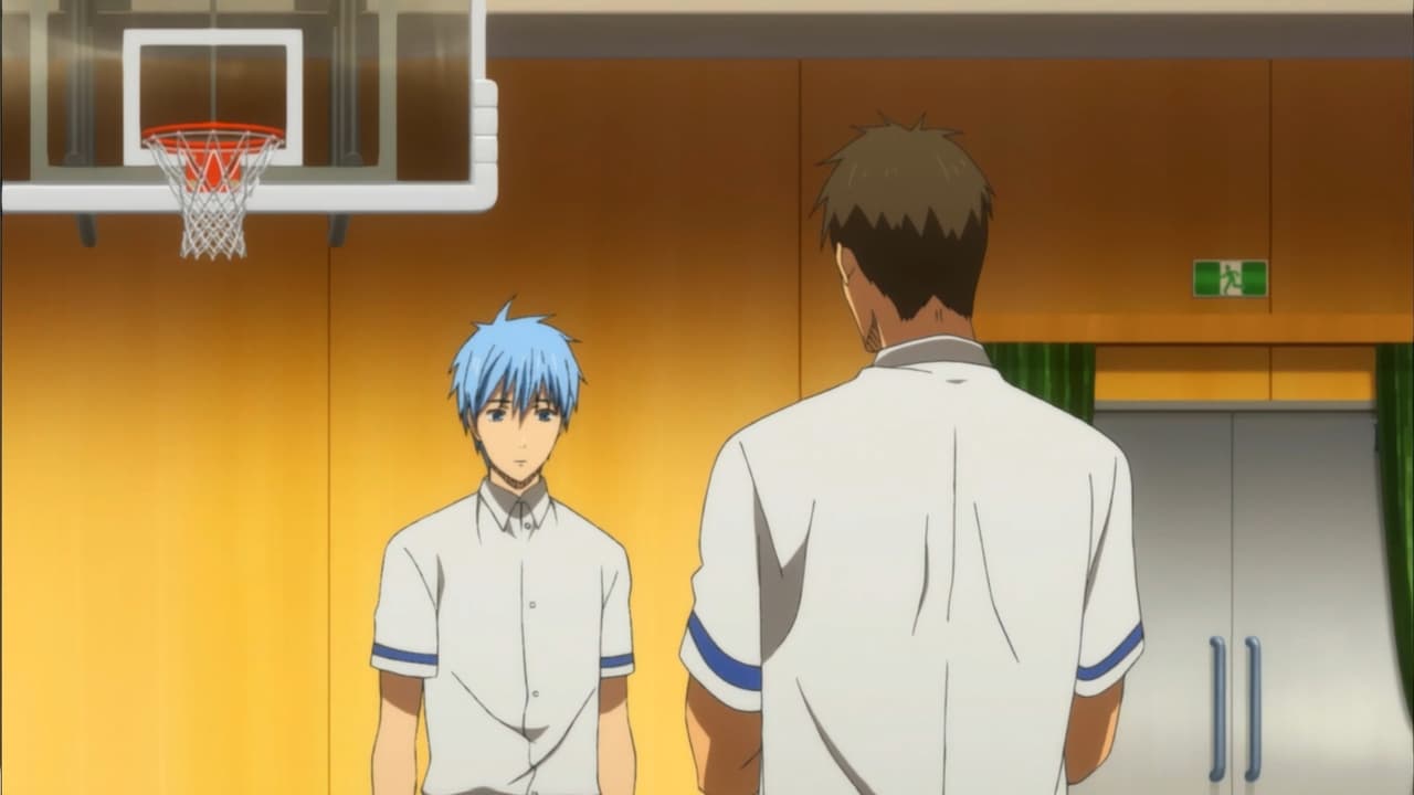 Kuroko's Basketball - Season 0 Episode 8 : NG-Shuu 7