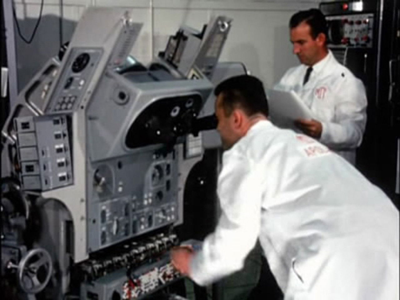 Moon Machines — Épisode 3