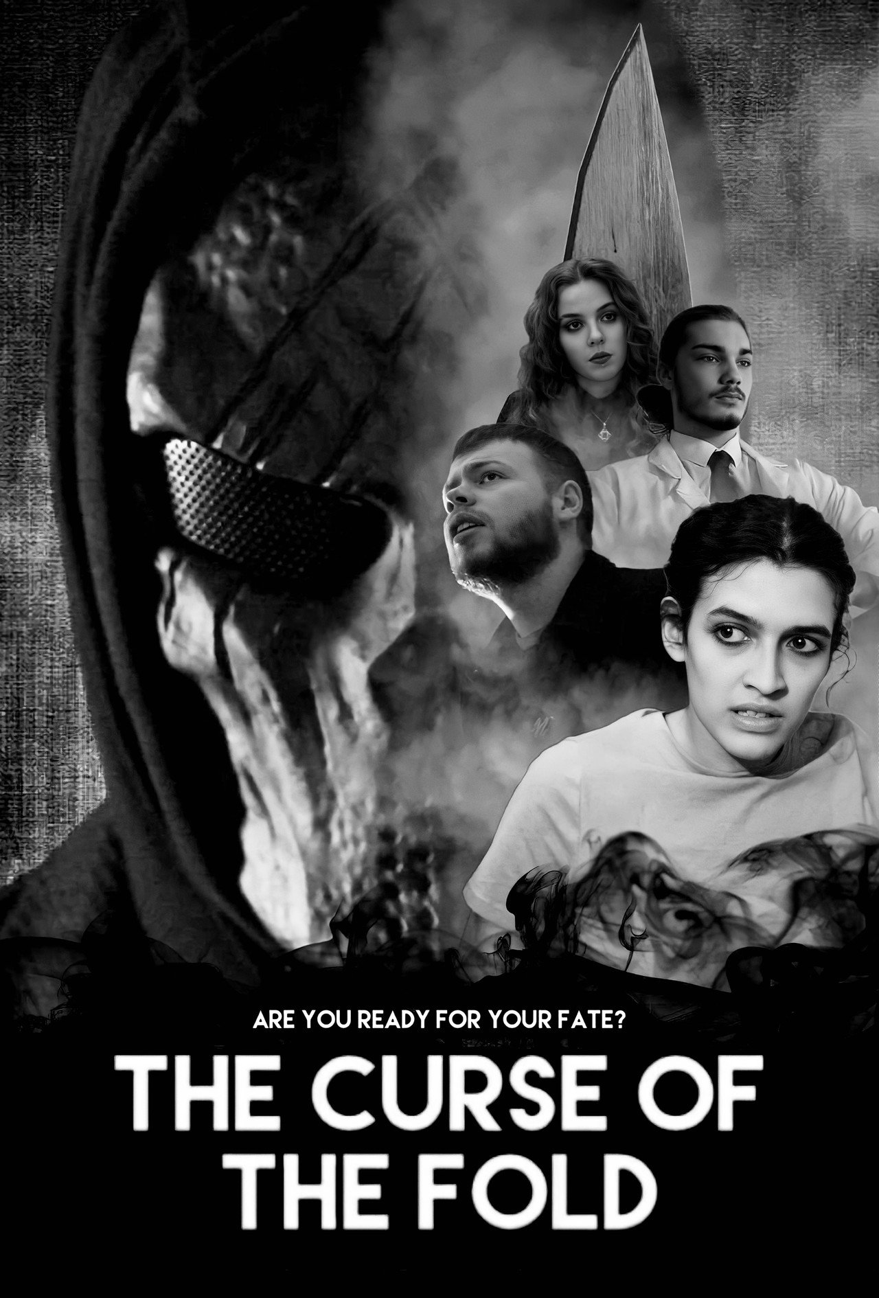 The Curse of the Fold filmaffisch