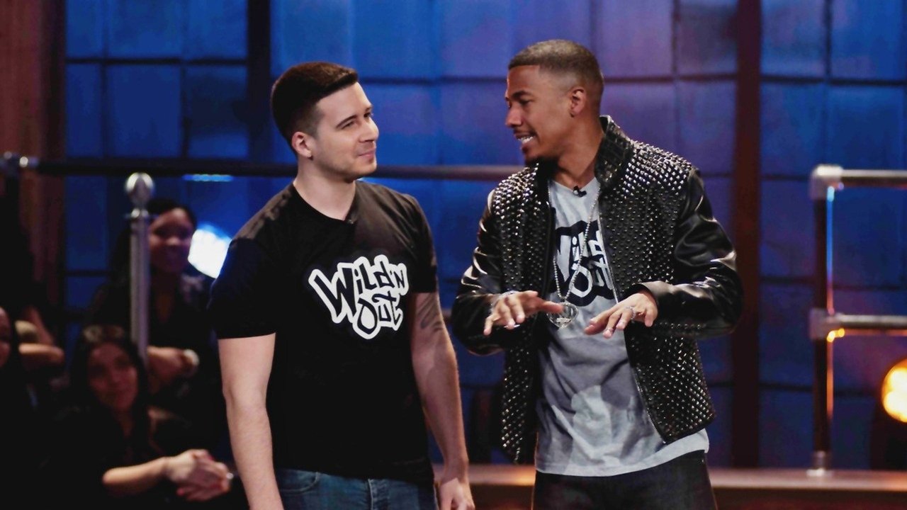 Nick Cannon Presents: Wild 'N Out - Season 5 Episode 4 : Vinny Guadagnino