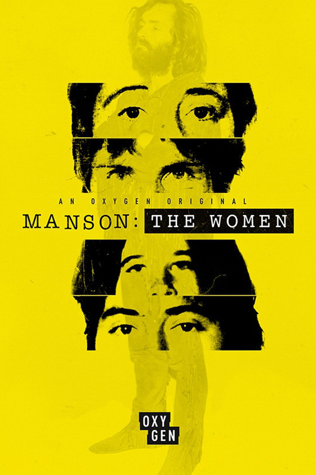 Manson: The Women filmaffisch