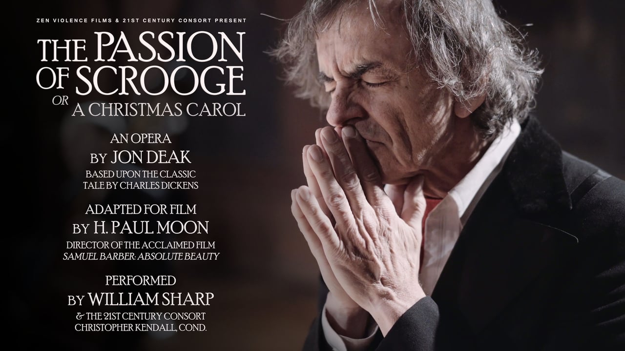 The Passion of Scrooge Backdrop Image