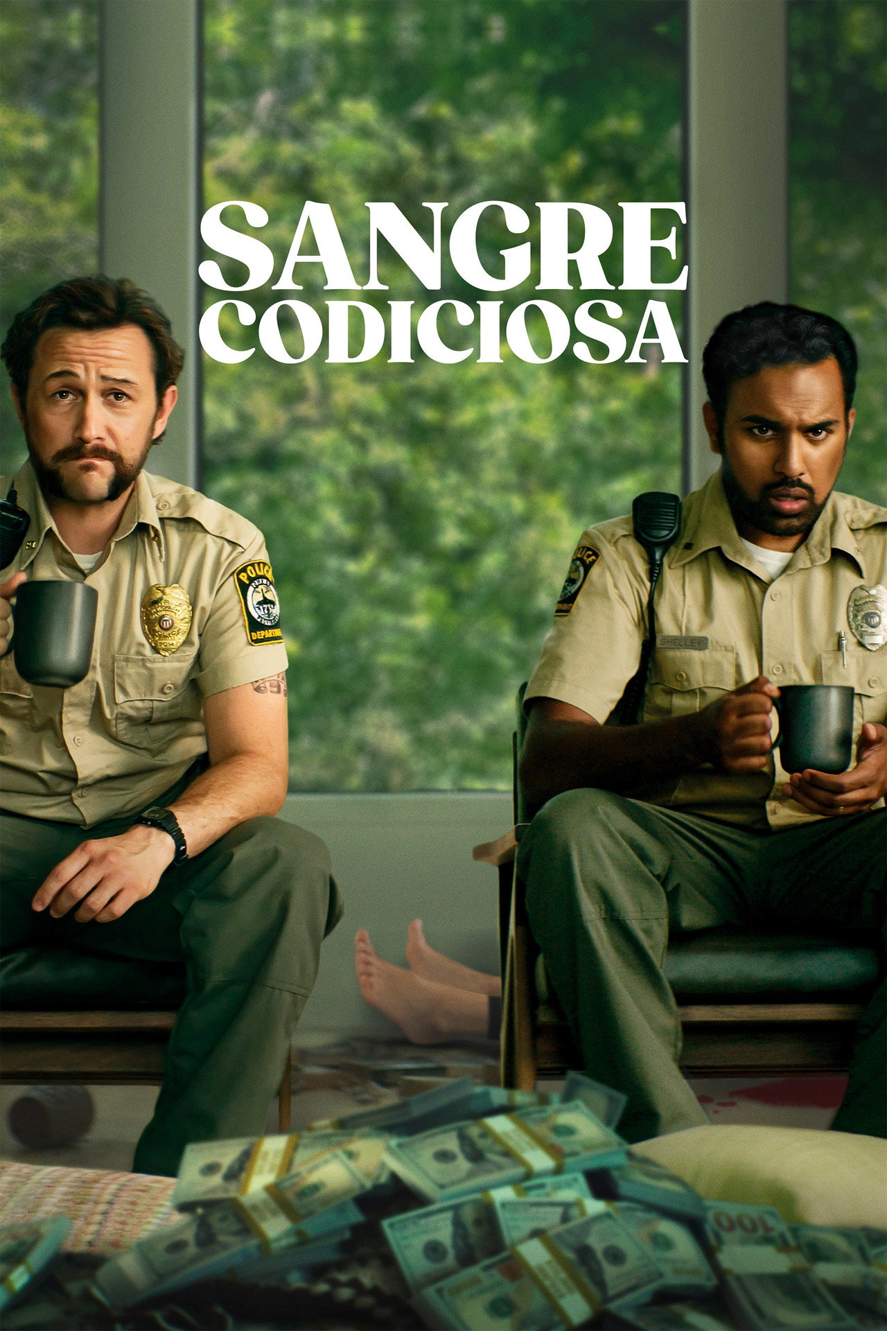 Sangre codiciosa