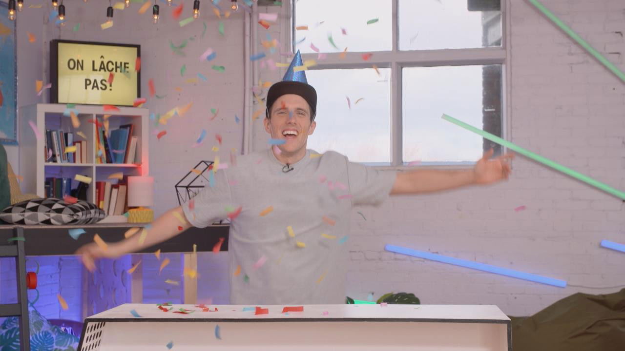 L'école à la maison — Épisode 4