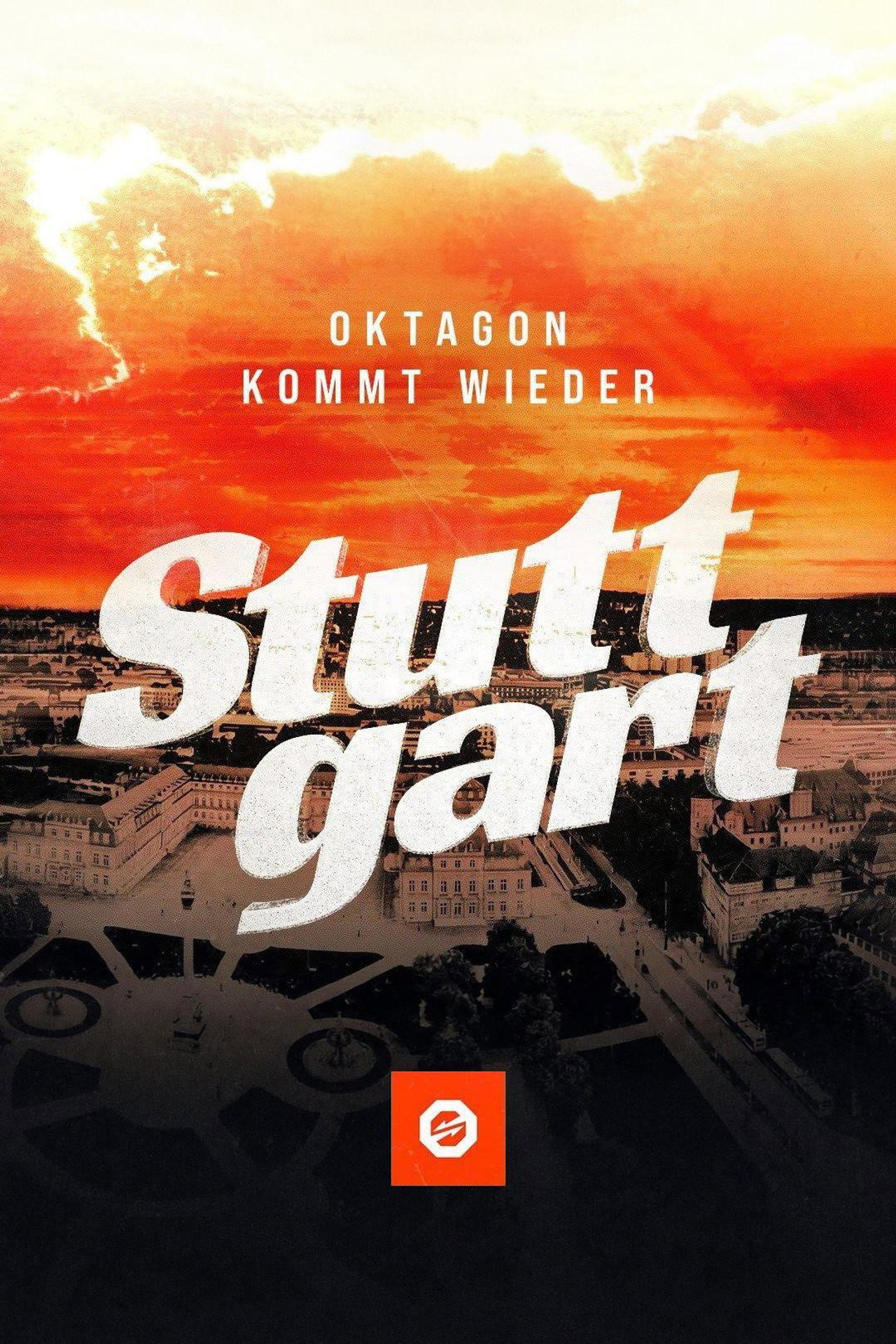 OKTAGON: Stuttgart