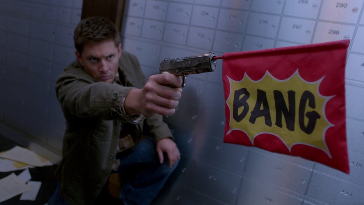 Supernatural - Season 8 Episode 8 : Hunteri Heroici