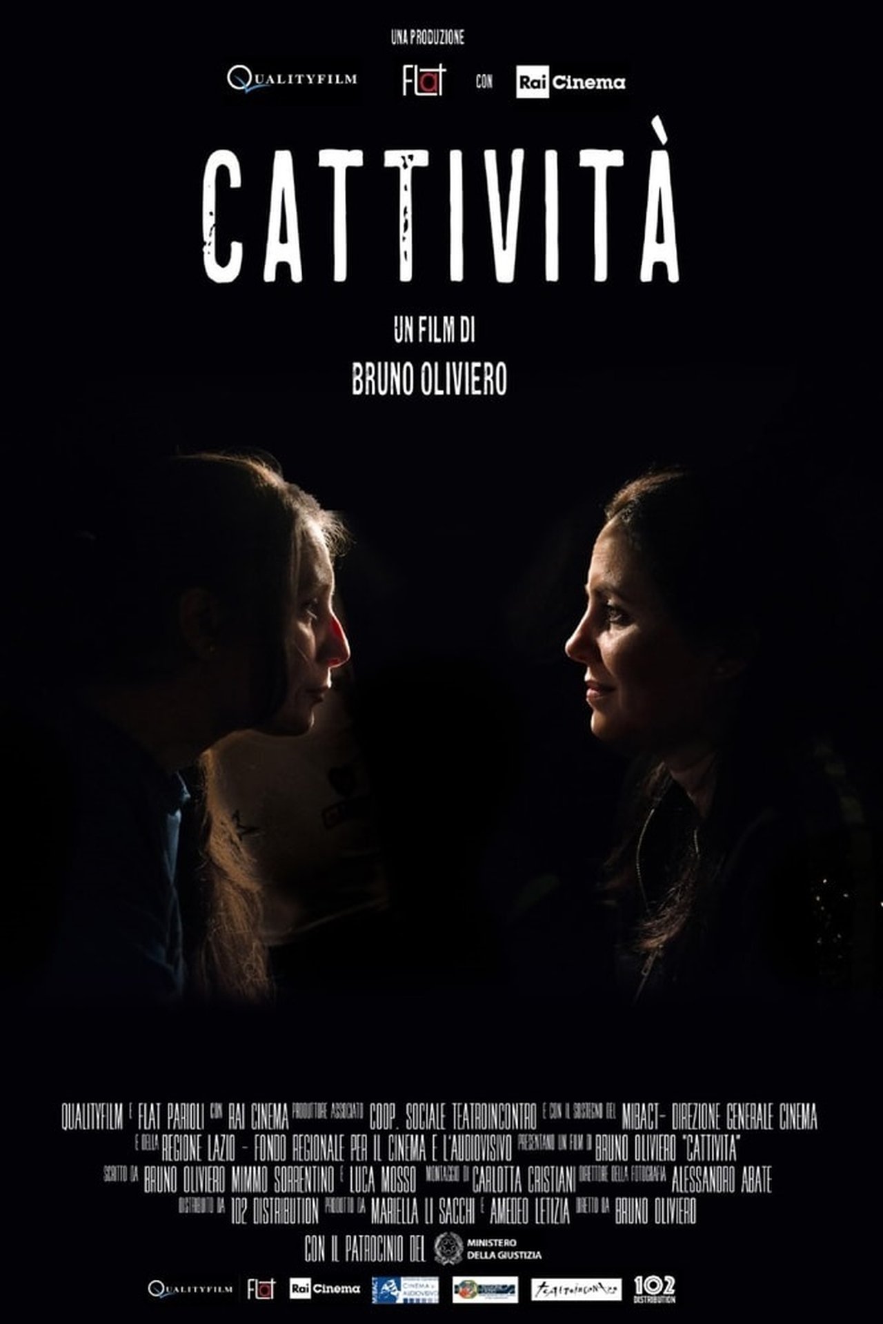 مشاهدة فيلم Cattività مترجم بدون اعلانات - بوستر
