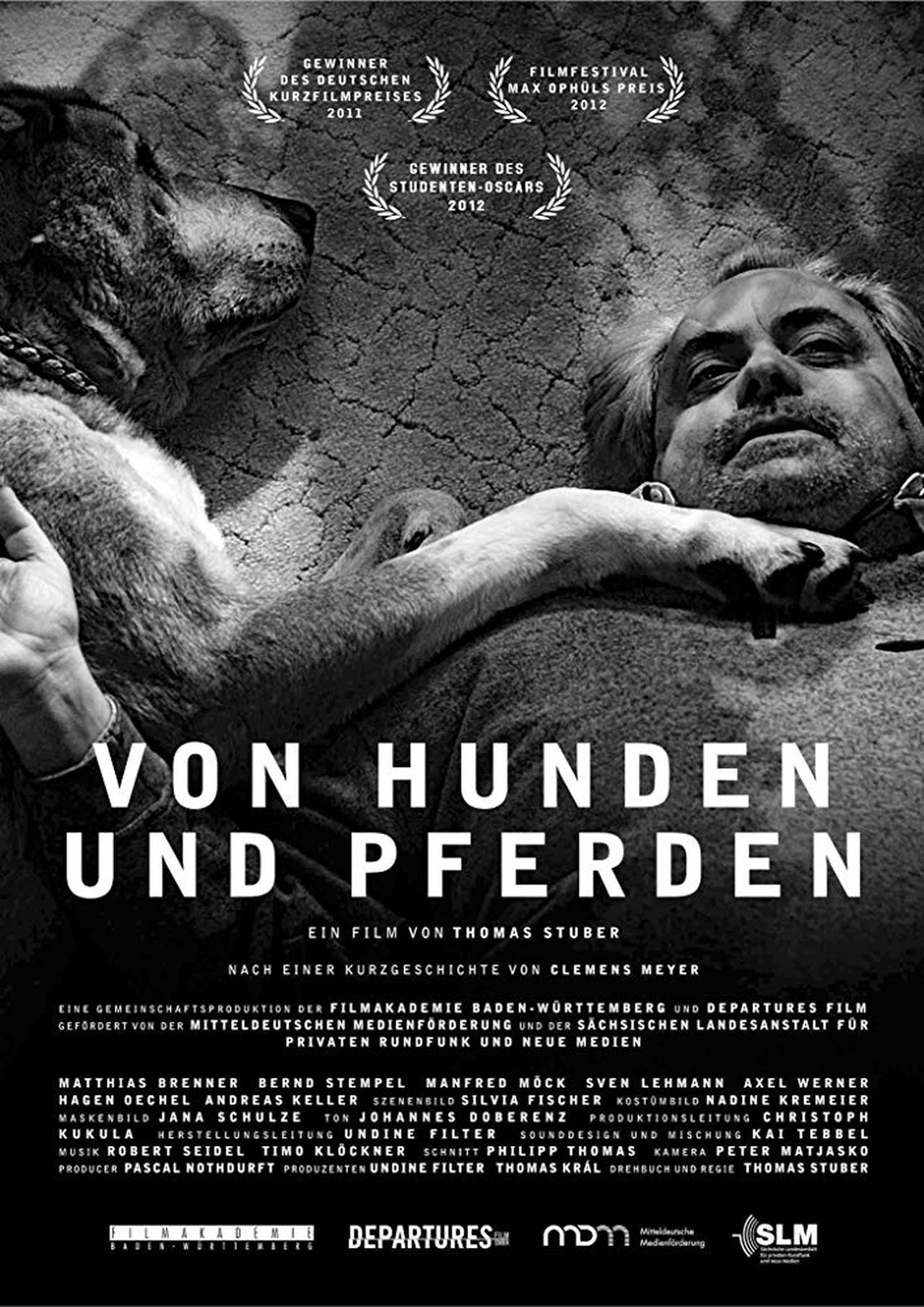 مشاهدة فيلم Of Dogs and Horses مترجم بدون اعلانات - بوستر