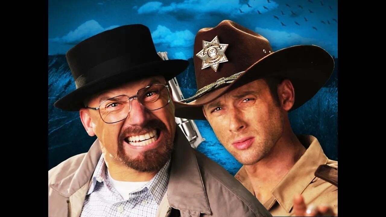 Rick Grimes vs. Walter White