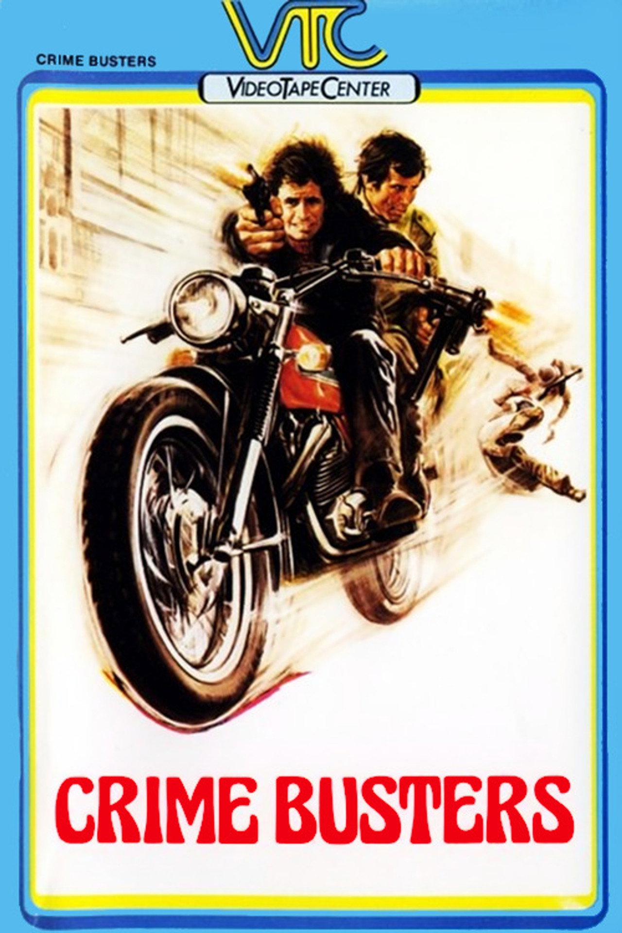 Poliziotti violenti filmaffisch