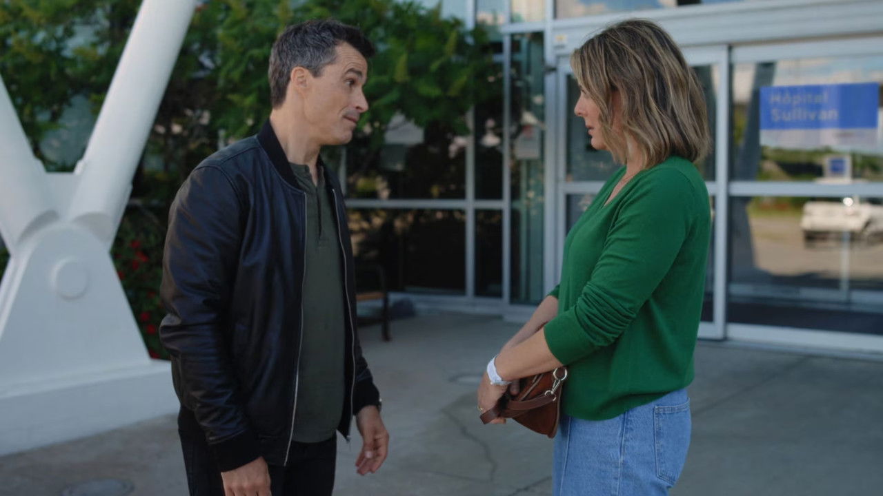 Le retour d’Anna Brodeur — Anna vs Monique