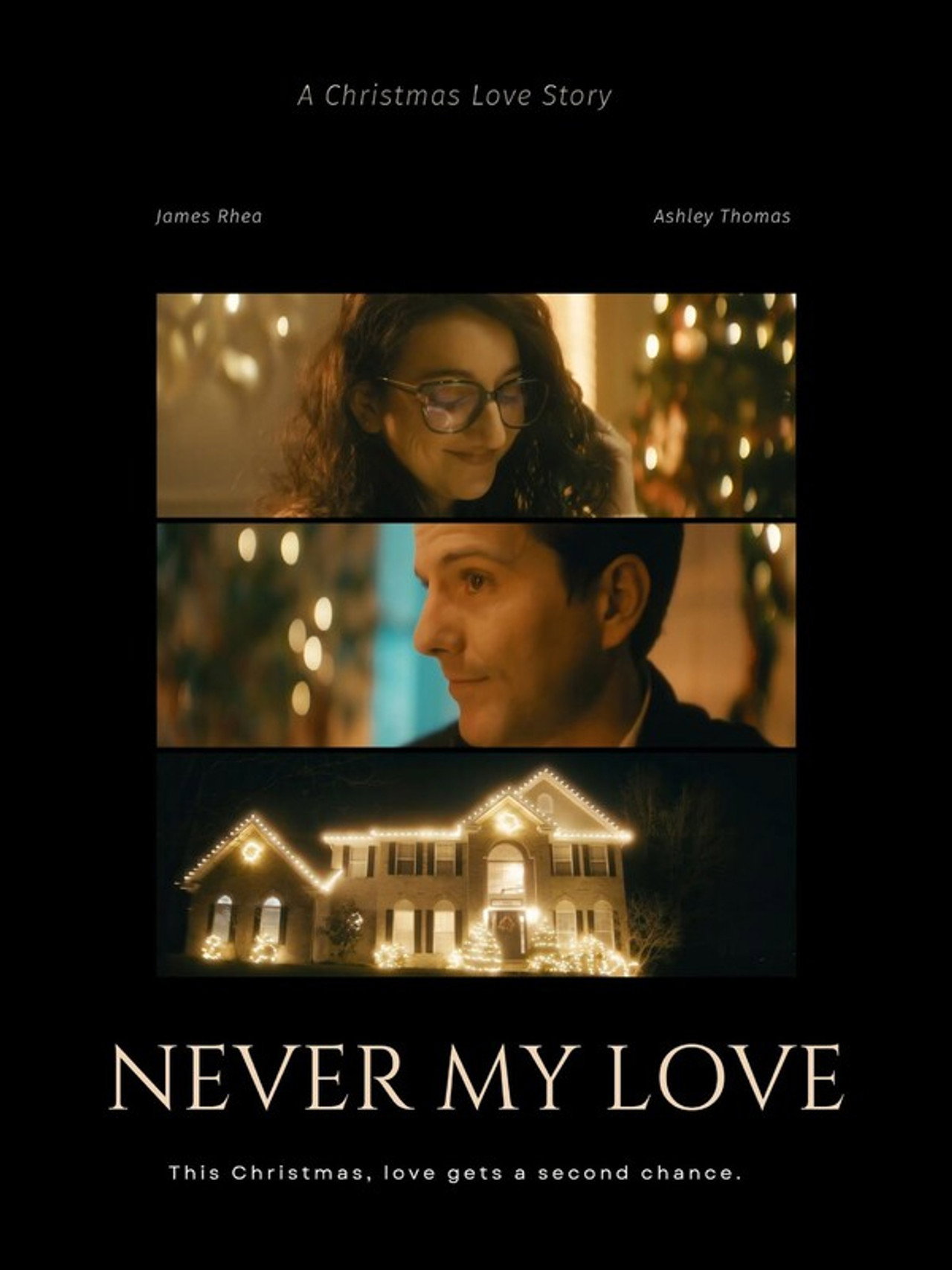 Never My Love poster
