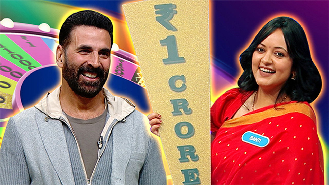 Wheel Of Fortune India — Épisode 10