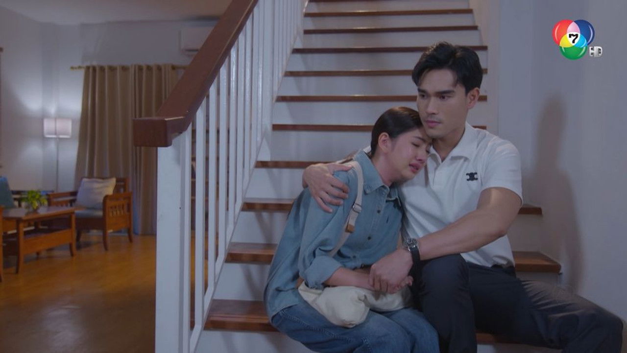 ผีเสื้อสลับลาย — Épisode 13