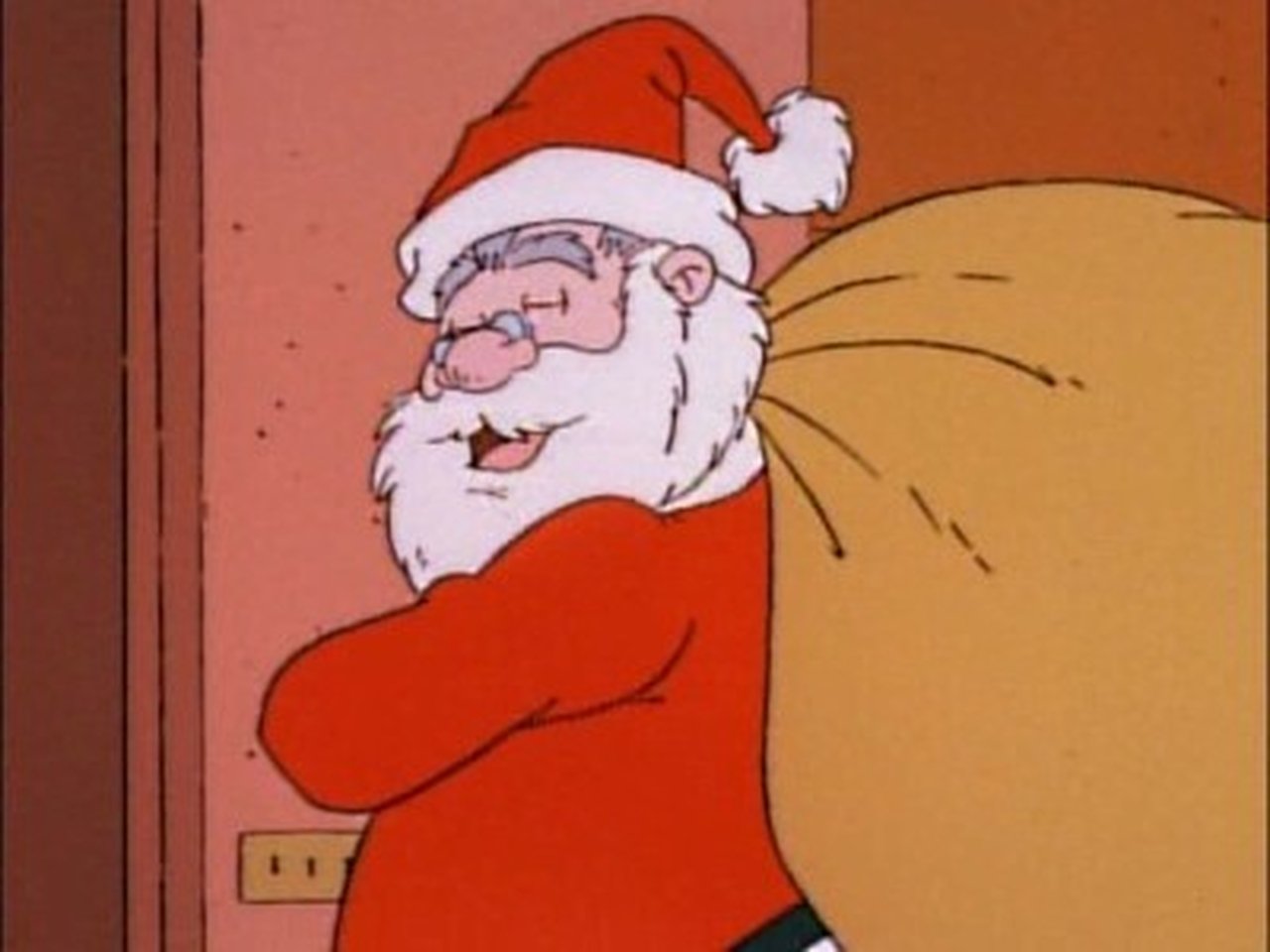 Rugrats - Season 2 Episode 27 : The Santa Experience