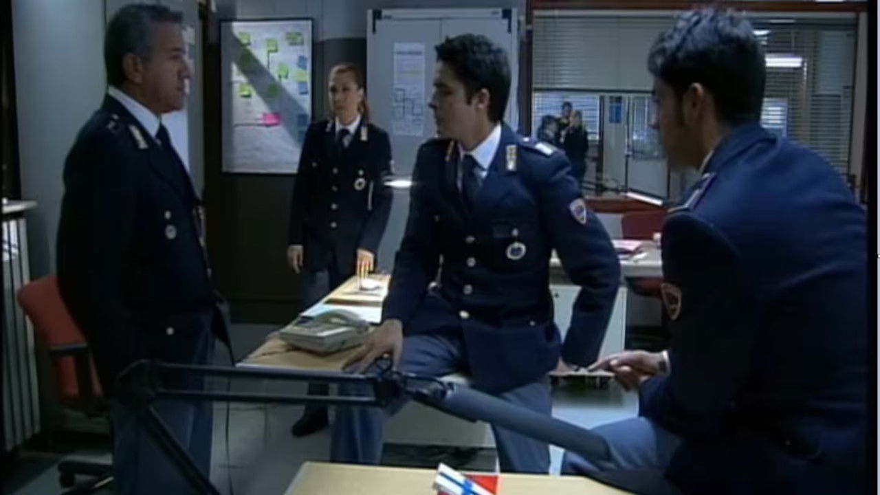 La squadra — Épisode 26