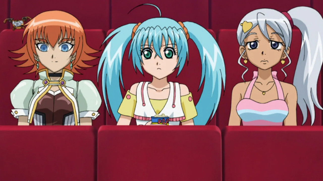 Bakugan Battle Brawlers — Épisode 40