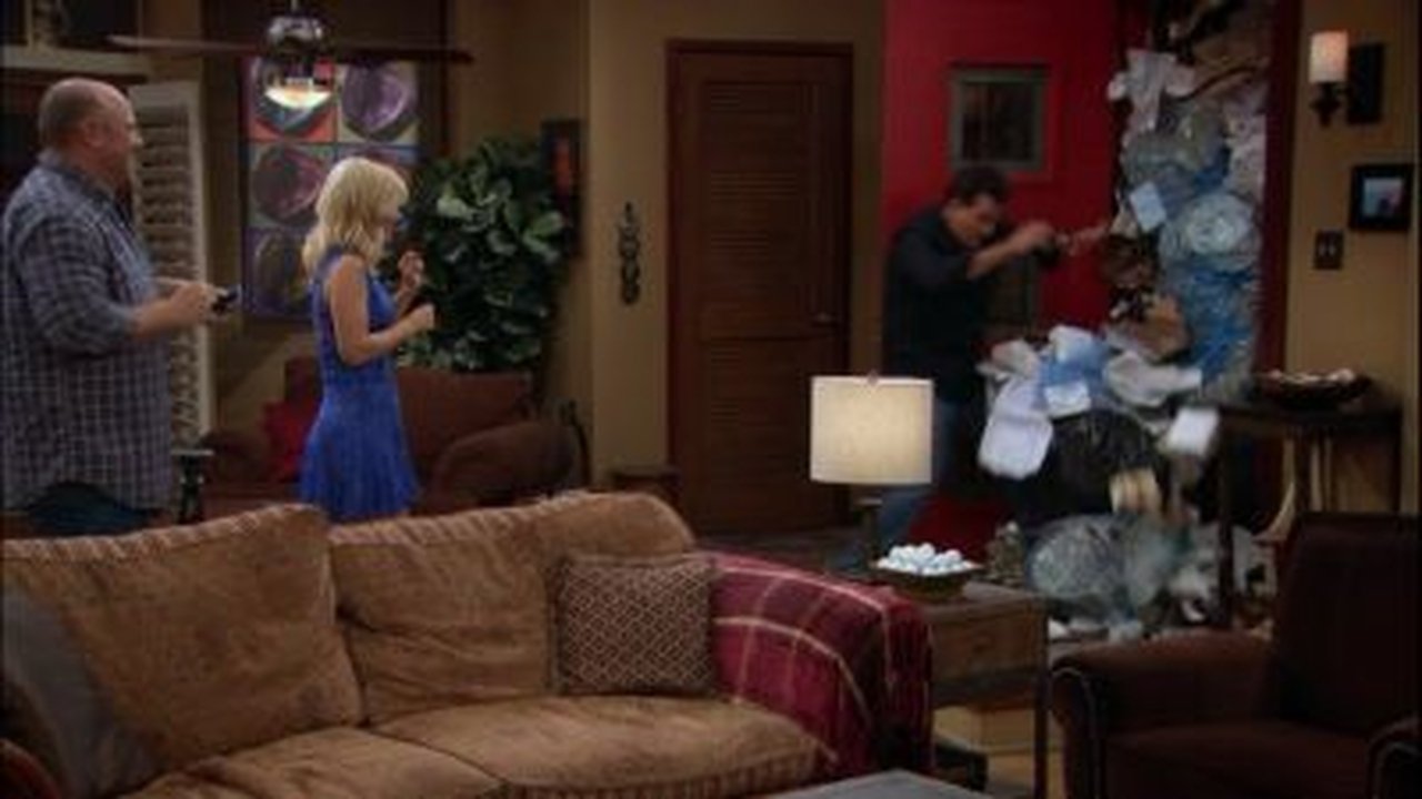 Anger Management - Season 2 Episode 71 : Charlie and the Temper of Doom
