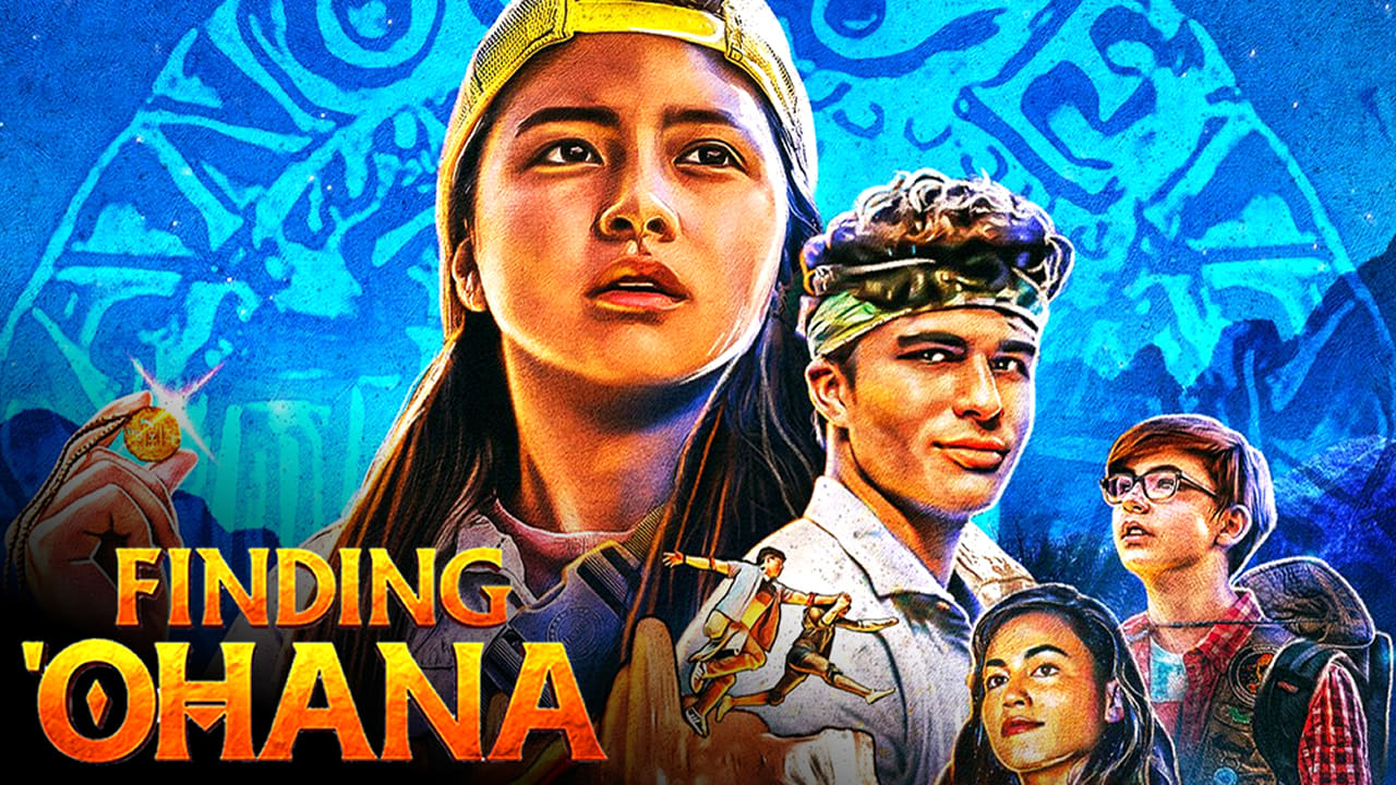 Finding ʻOhana (2021)