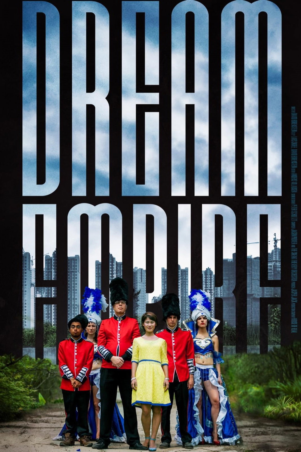 Dream Empire filmaffisch