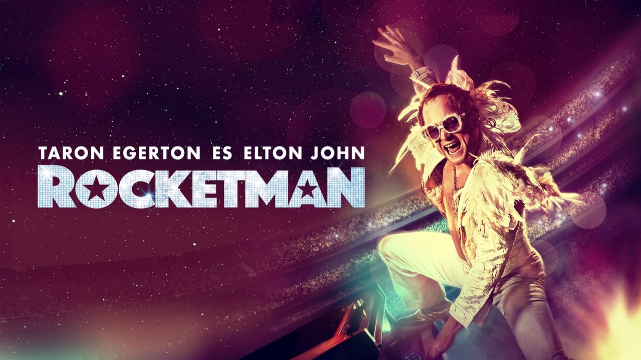 Rocketman background