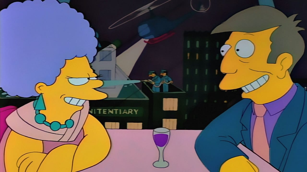 The Simpsons - Season 2 Episode 14 : Principal Charming