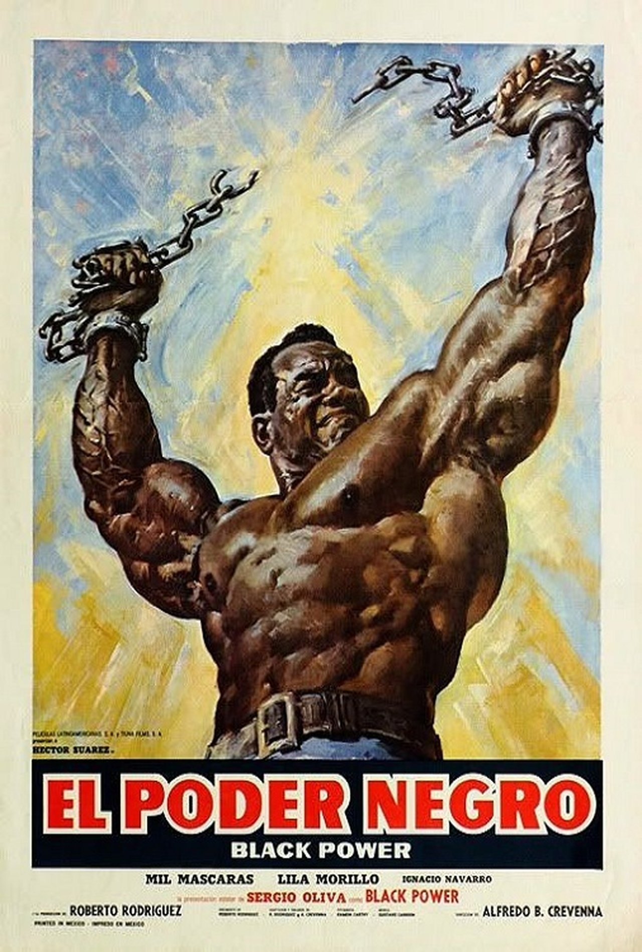 El poder negro (Black power) El poder negro (Black power)