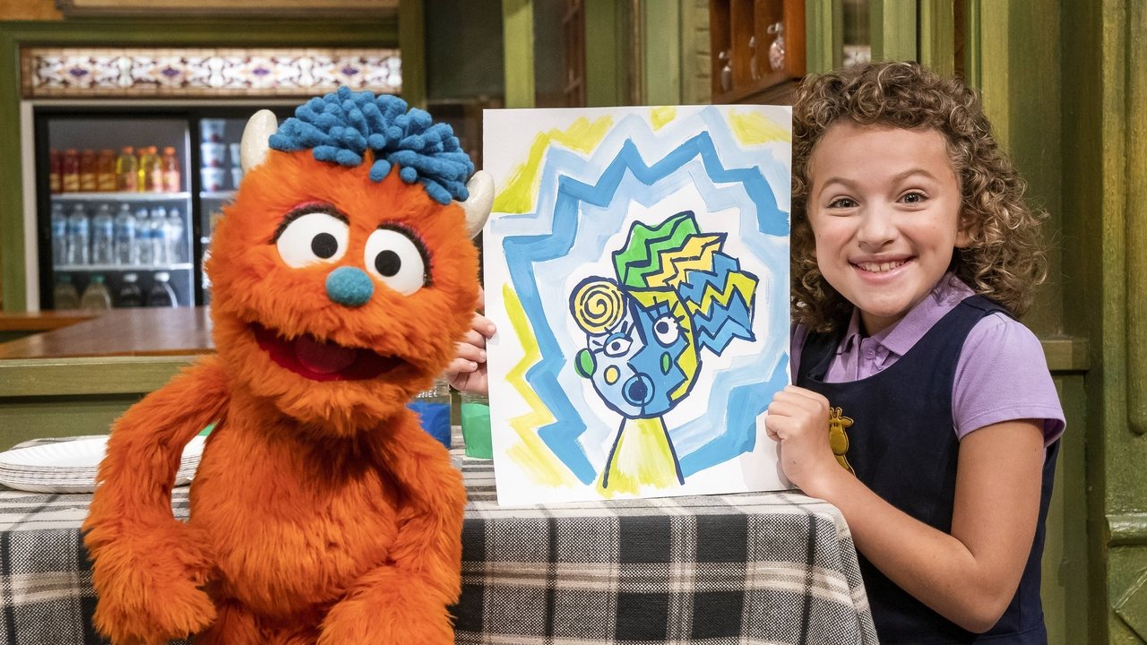 Sesame Street - Season 52 Episode 4 : Sesame Street Art Museum