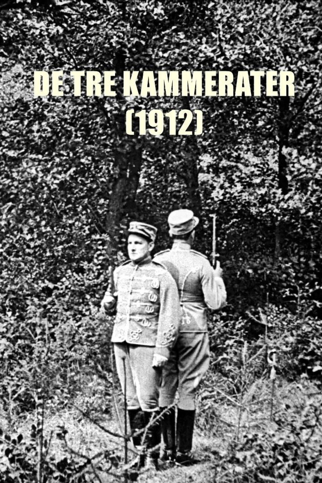 The Three Comrades Backdrop