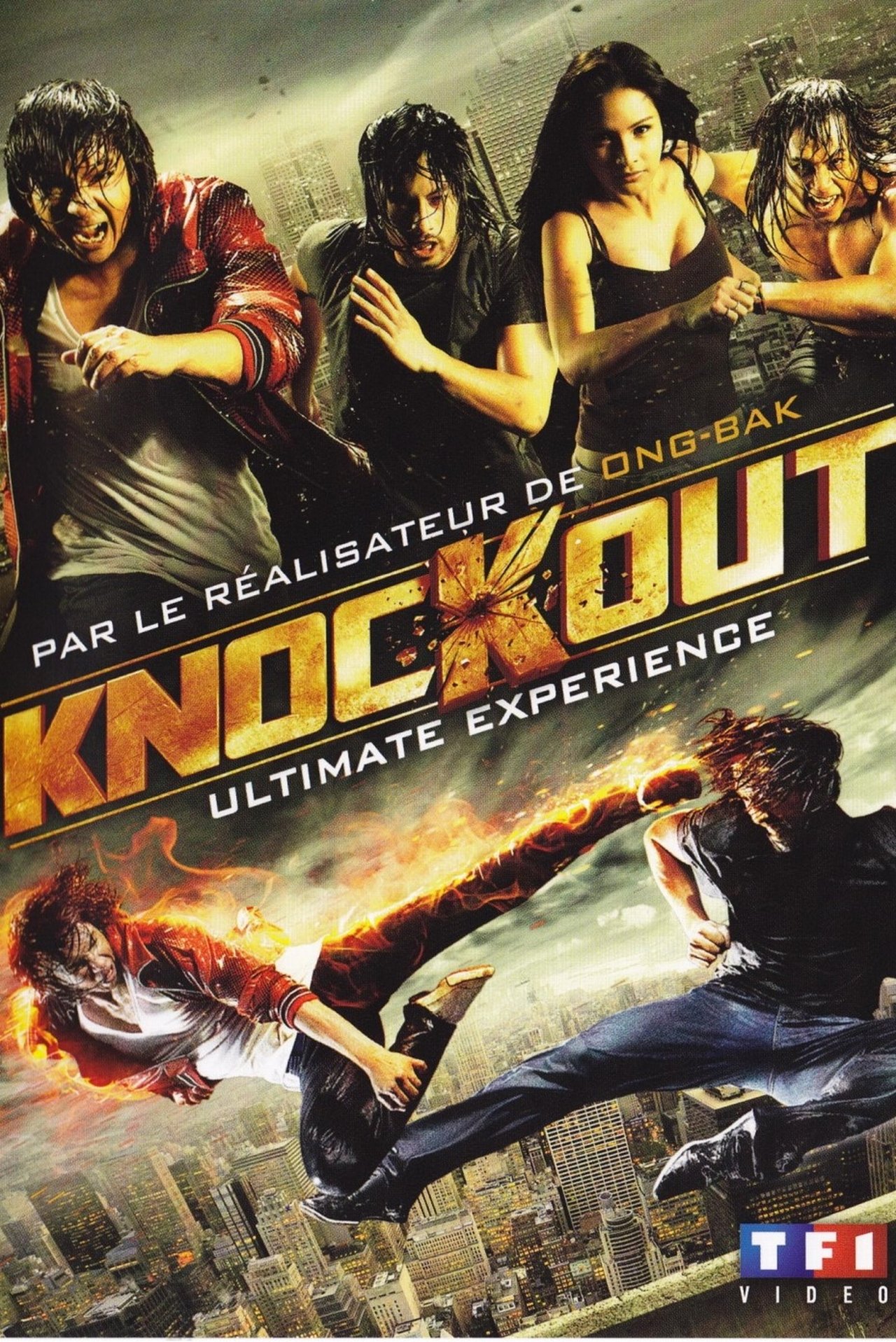 Knockout Ultimate Experience poster